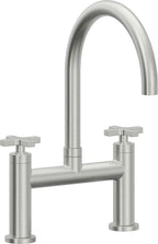 California Faucets Corsano Bridge Faucets