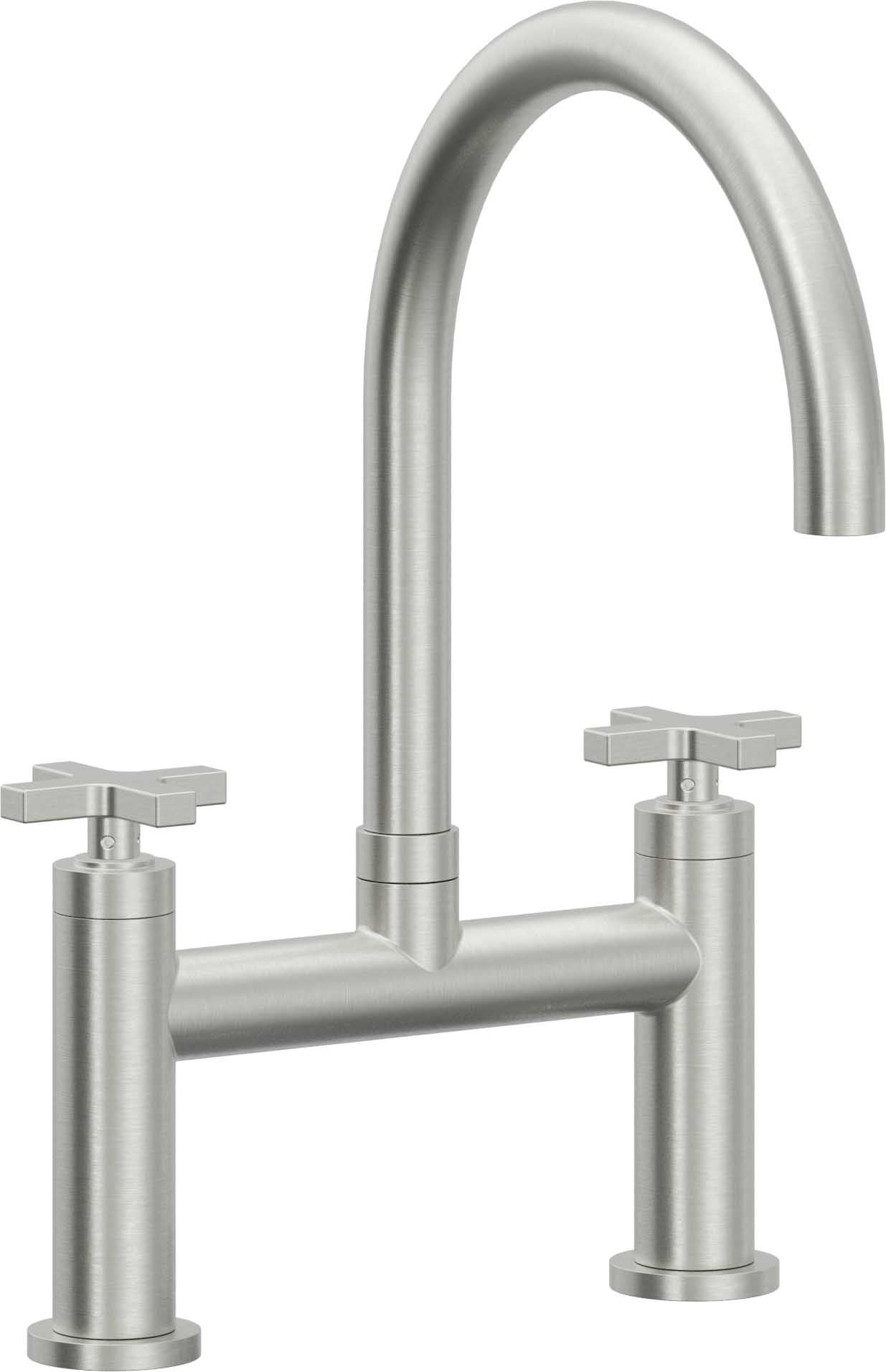California Faucets Corsano Bridge Faucets