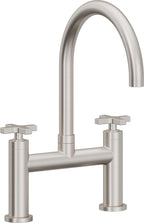 California Faucets Corsano Bridge Faucets