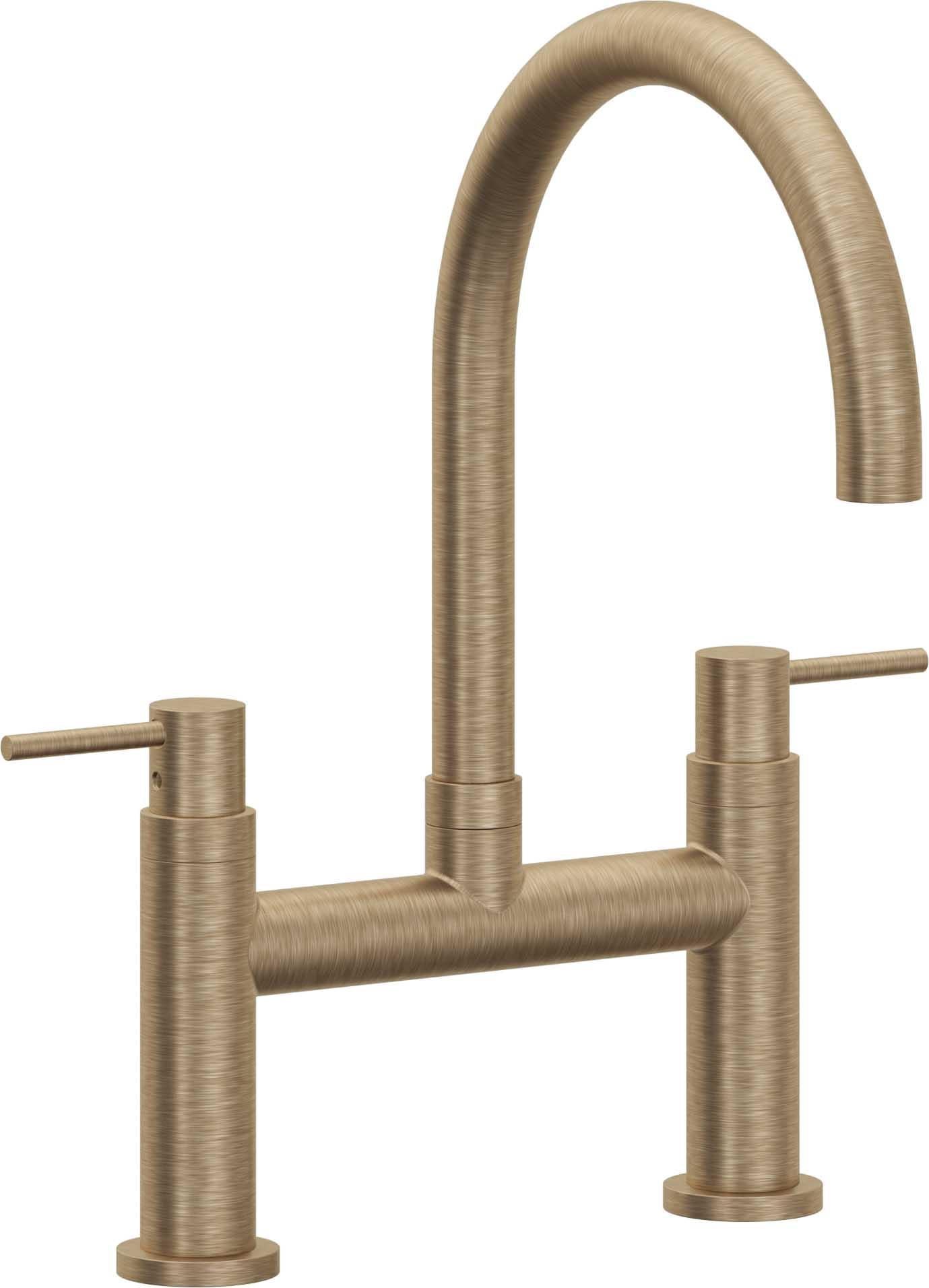 California Faucets Corsano Bridge Faucets