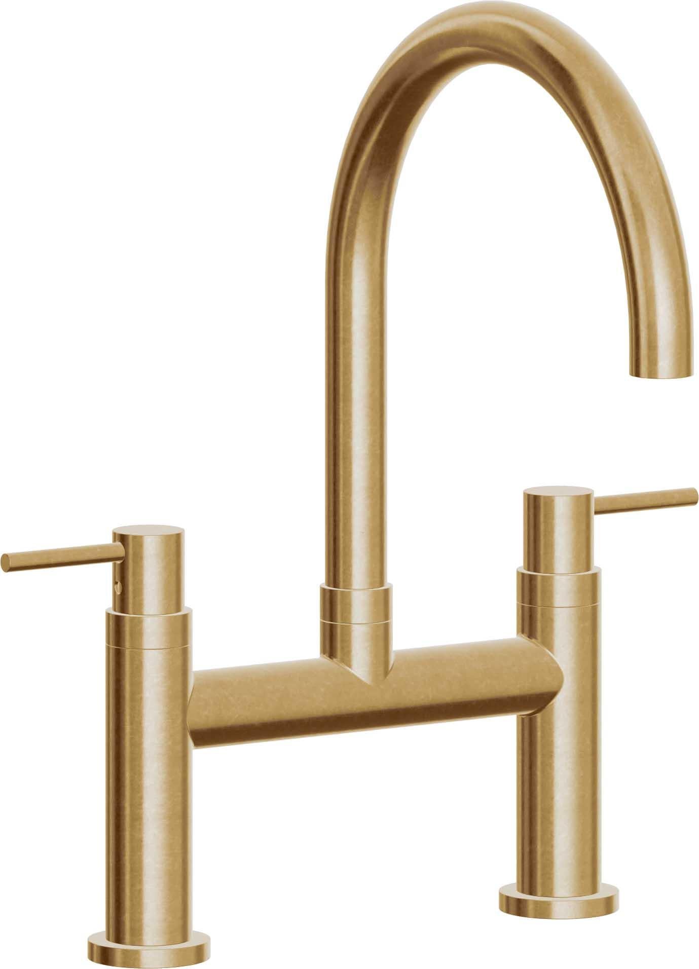 California Faucets Corsano Bridge Faucets