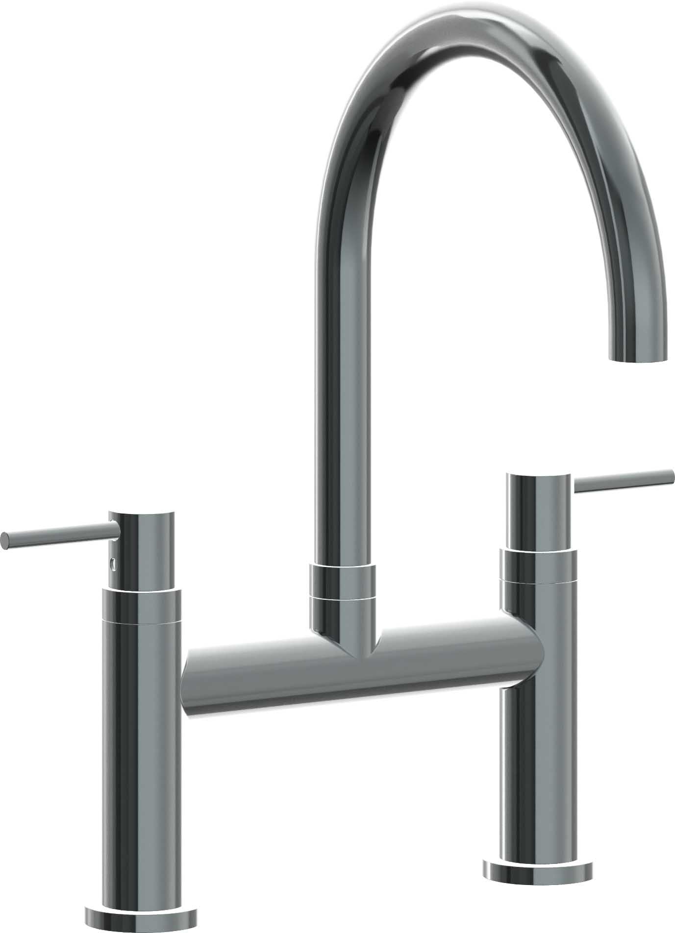 California Faucets Corsano Bridge Faucets