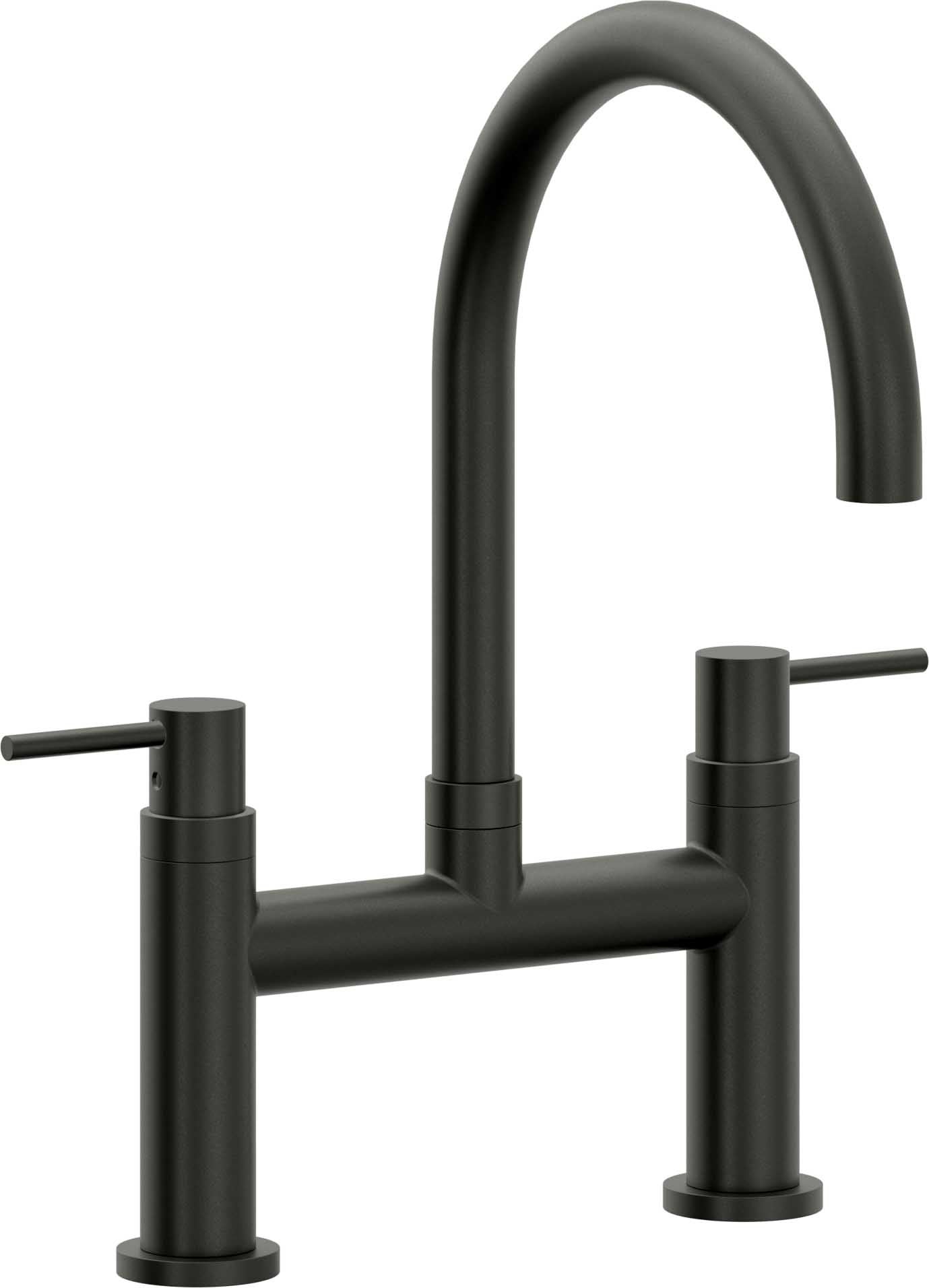 California Faucets Corsano Bridge Faucets
