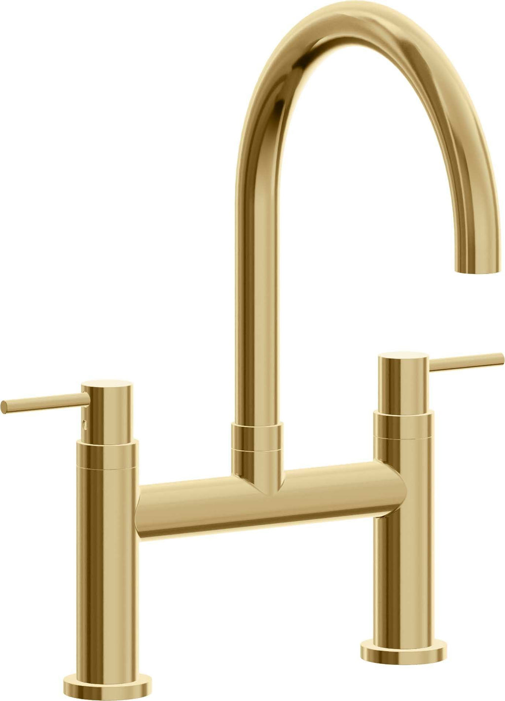 California Faucets Corsano Bridge Faucets