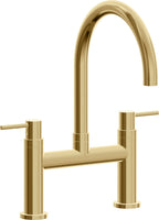 California Faucets Corsano Bridge Faucets