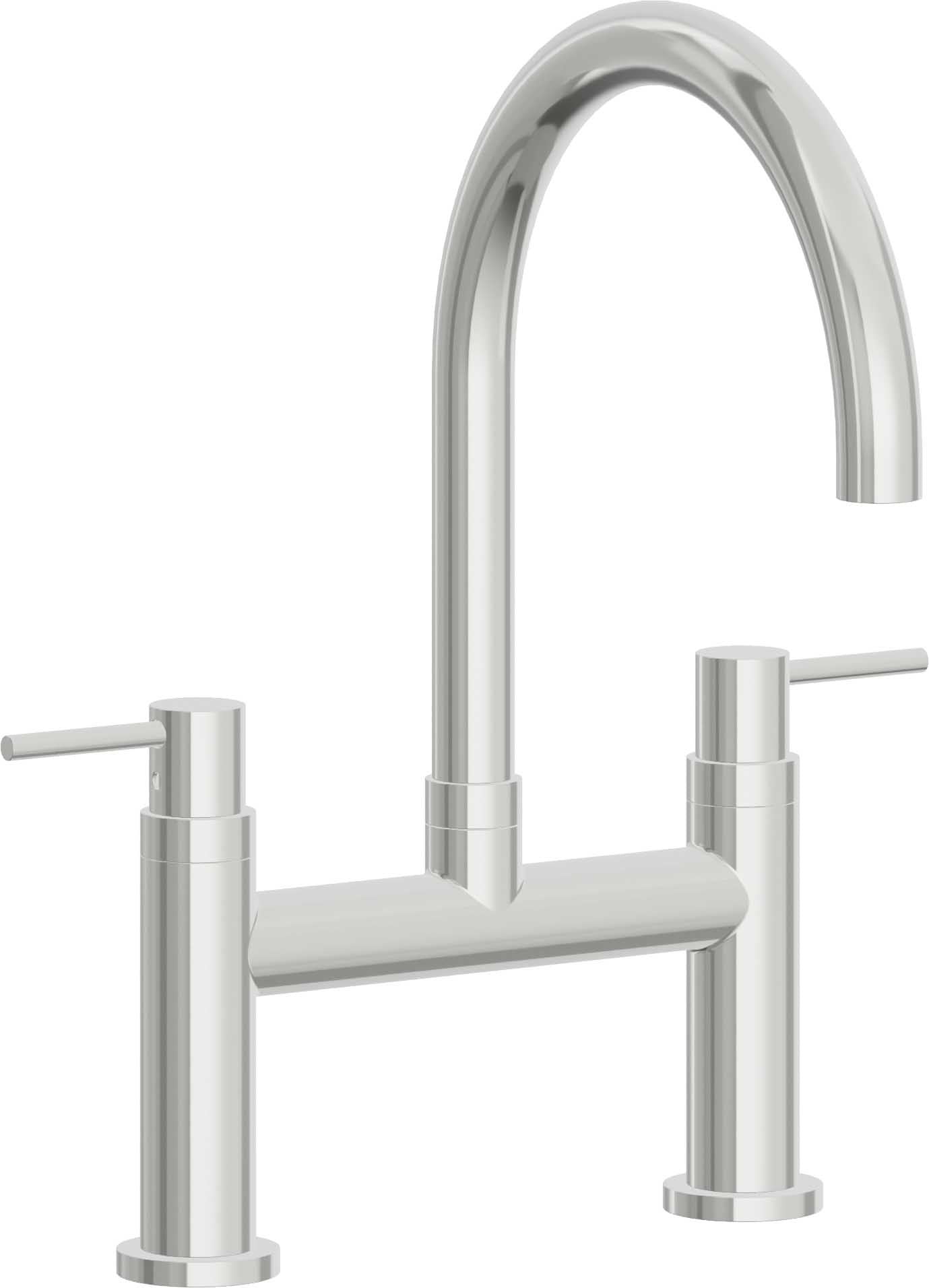California Faucets Corsano Bridge Faucets