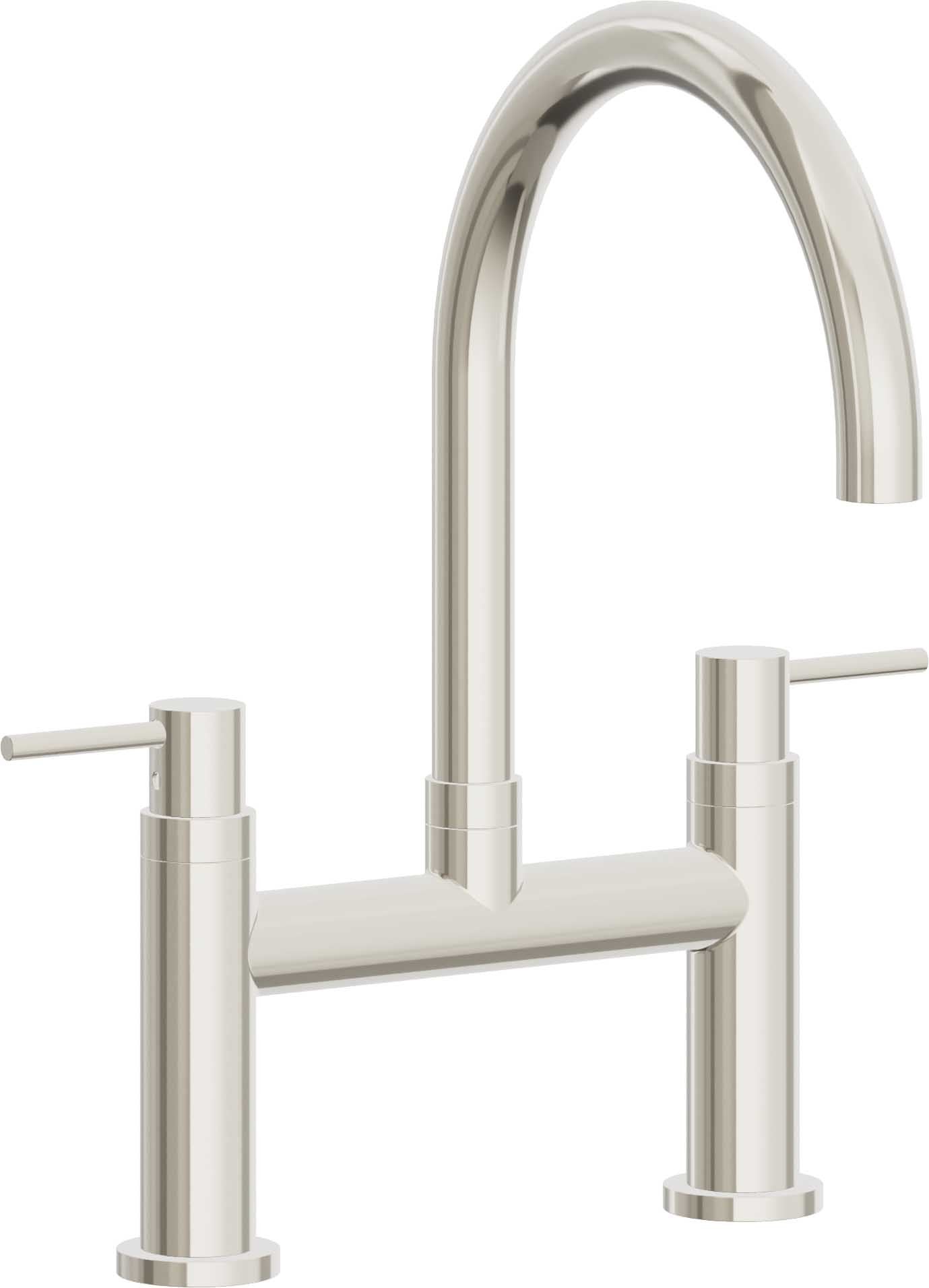 California Faucets Corsano Bridge Faucets