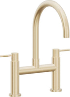 California Faucets Corsano Bridge Faucets