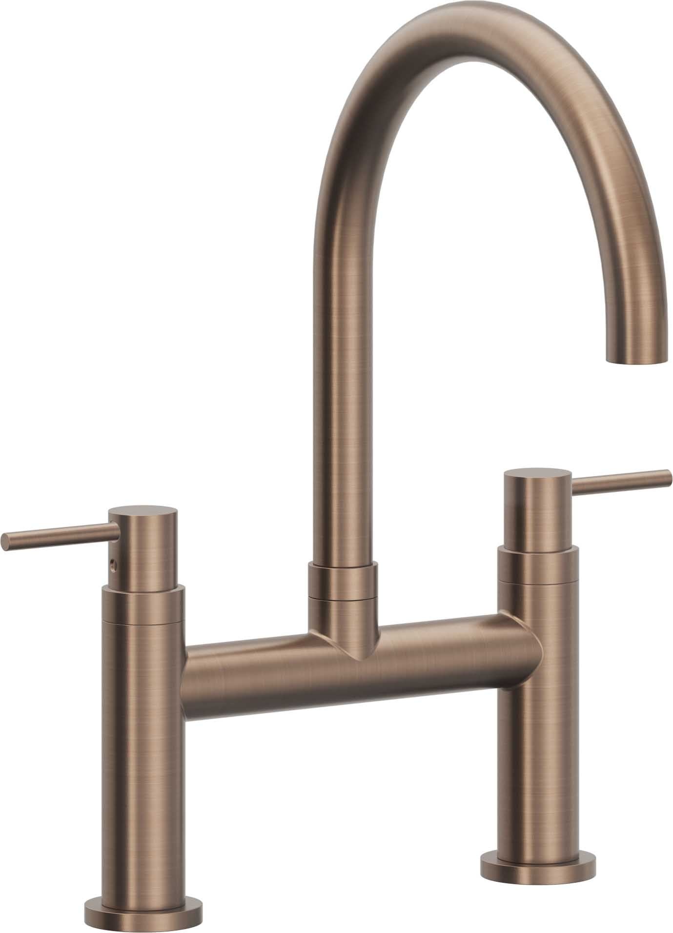California Faucets Corsano Bridge Faucets