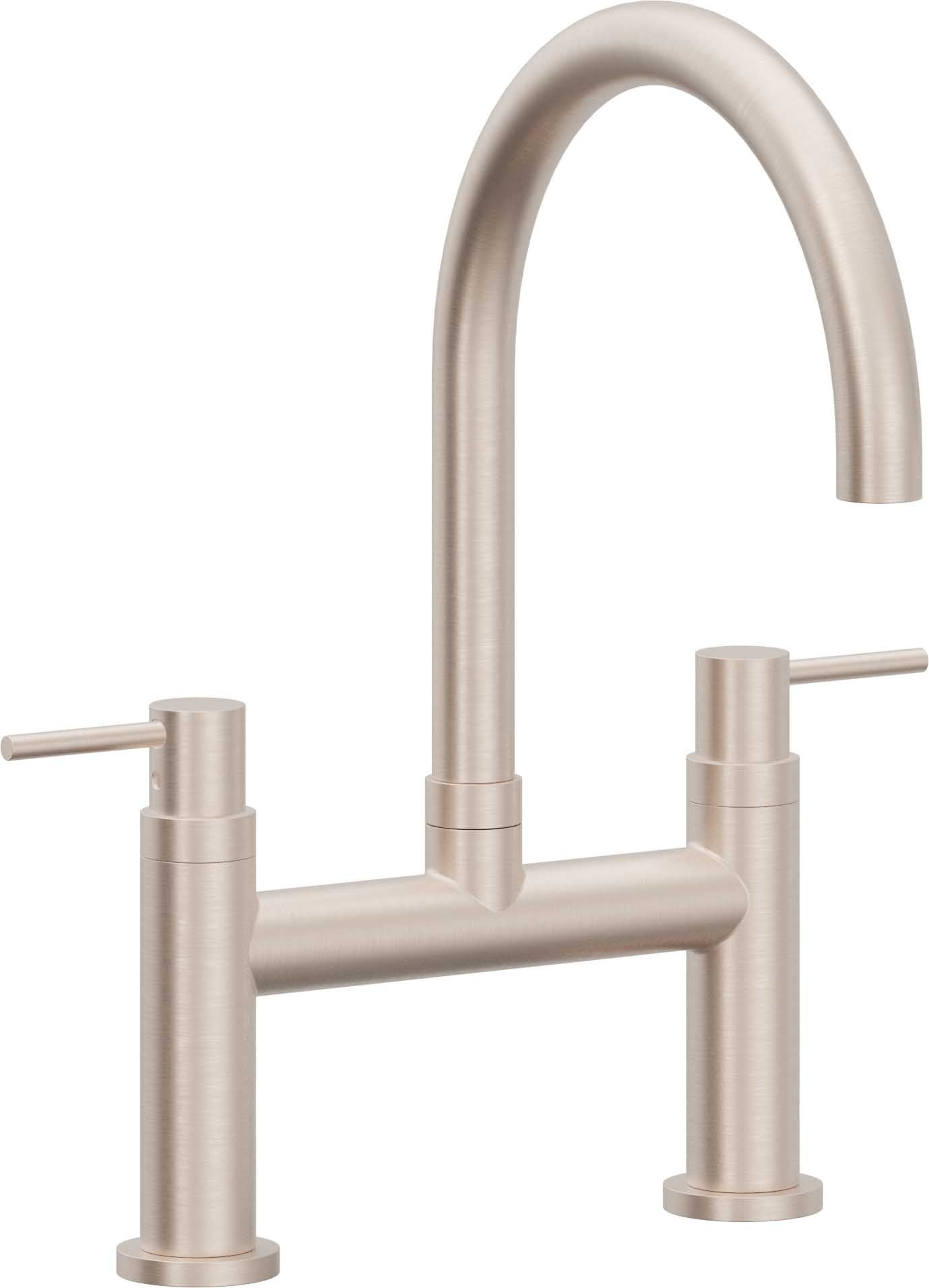 California Faucets Corsano Bridge Faucets