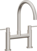 California Faucets Corsano Bridge Faucets
