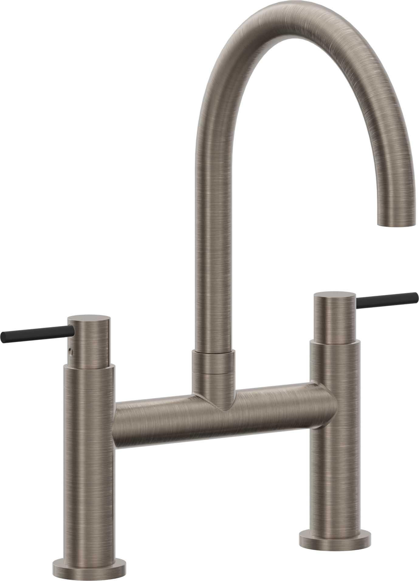 California Faucets Corsano Bridge Faucets