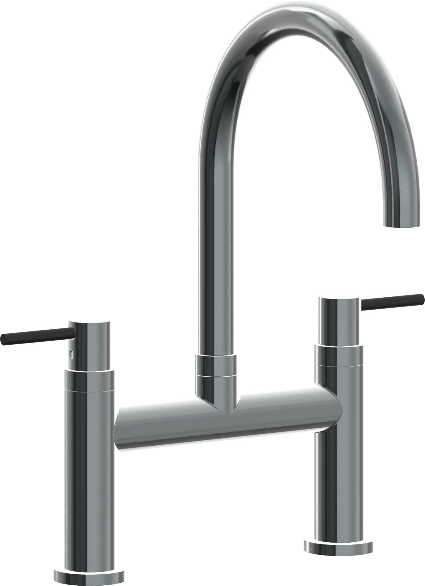 California Faucets Corsano Bridge Faucets