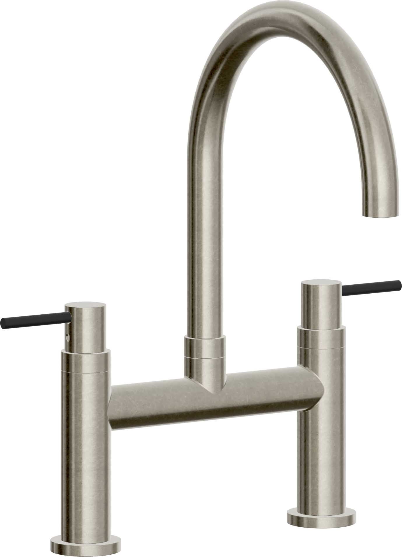 California Faucets Corsano Bridge Faucets
