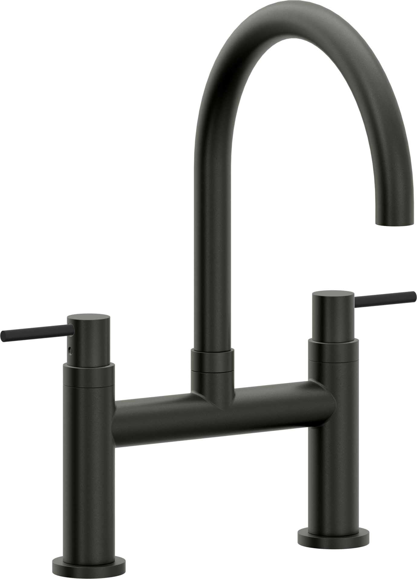 California Faucets Corsano Bridge Faucets