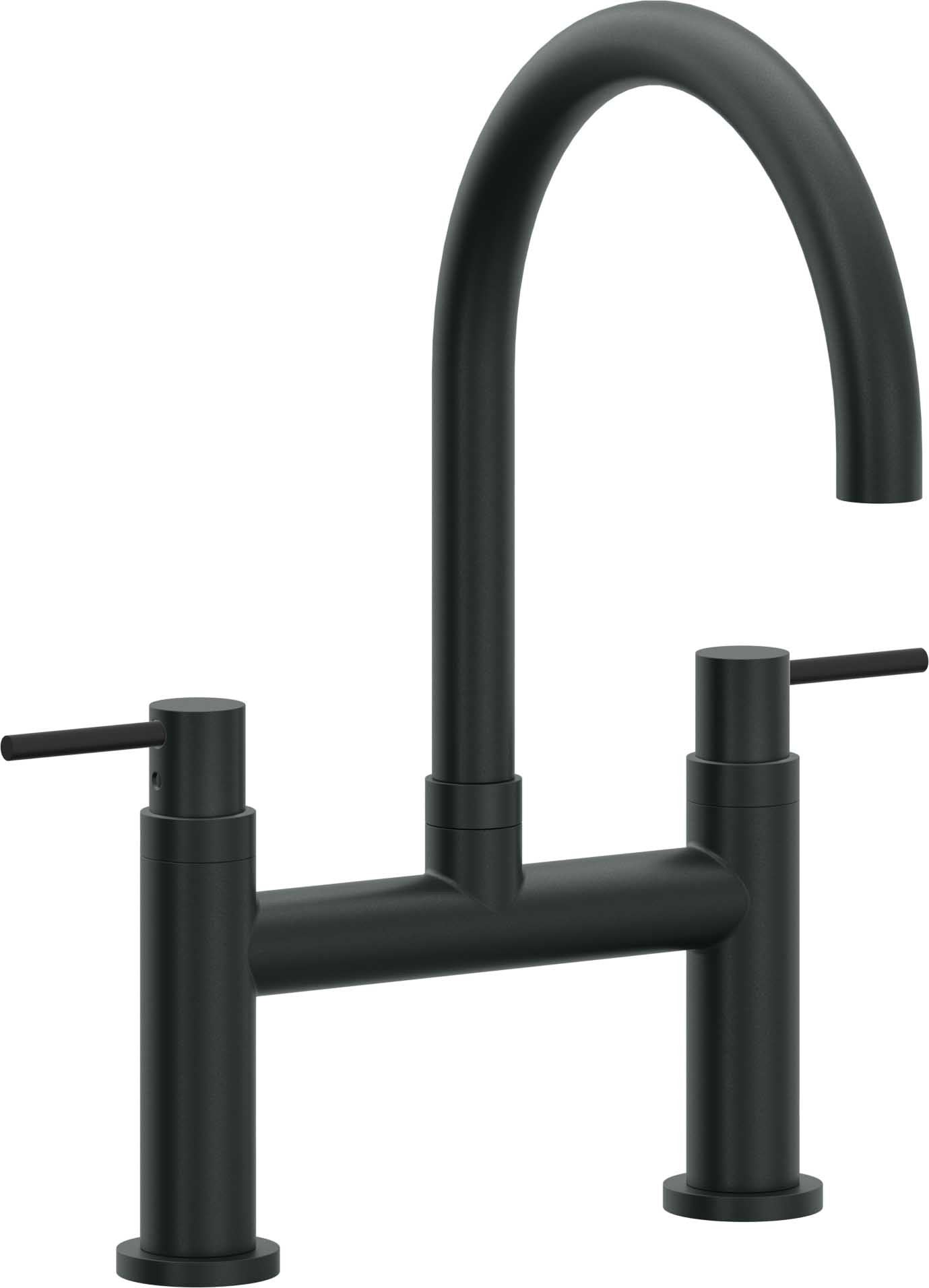 California Faucets Corsano Bridge Faucets