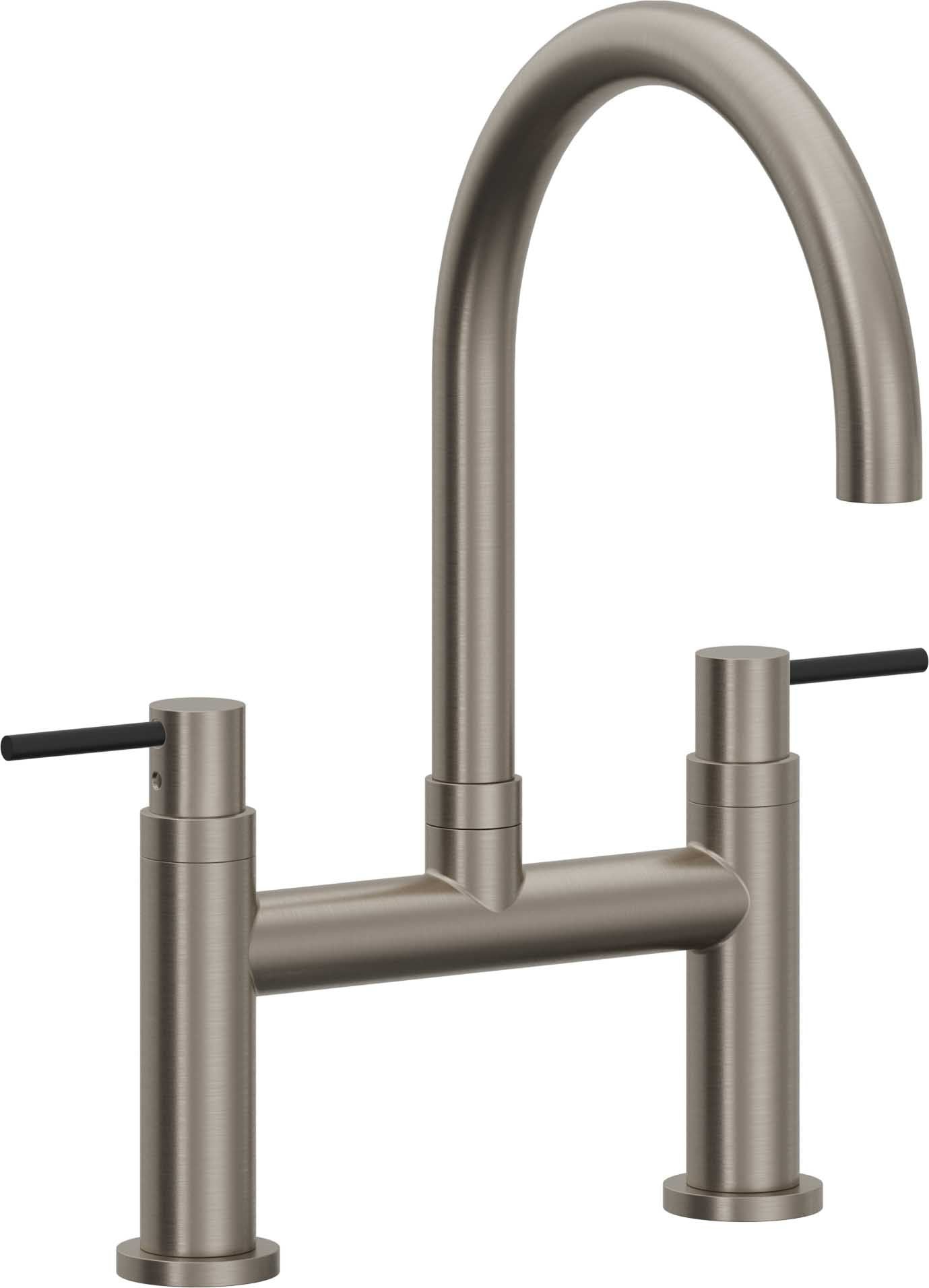 California Faucets Corsano Bridge Faucets