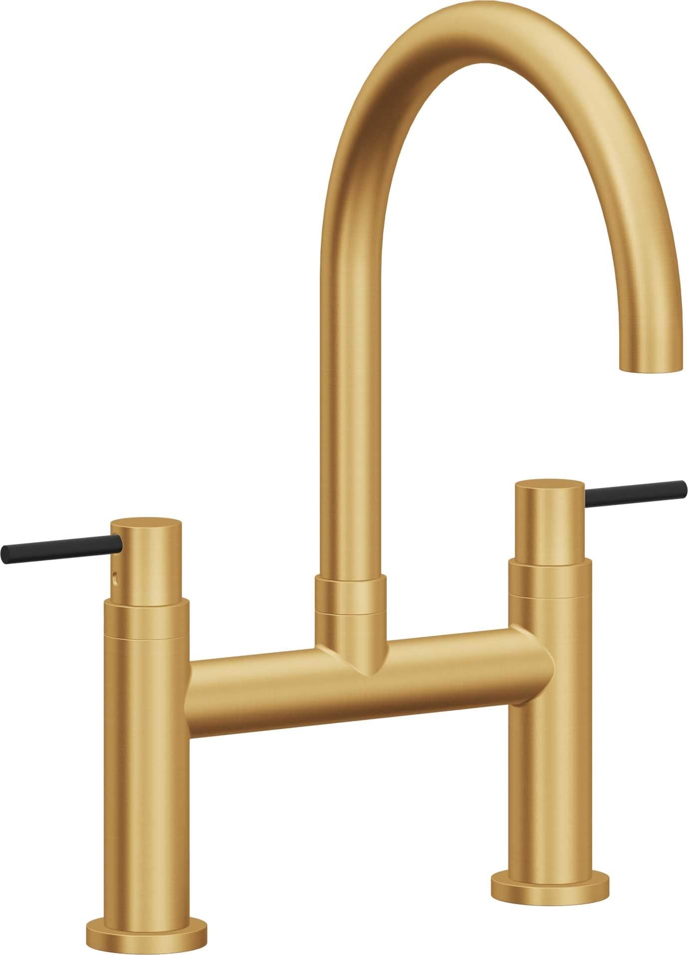 California Faucets Corsano Bridge Faucets