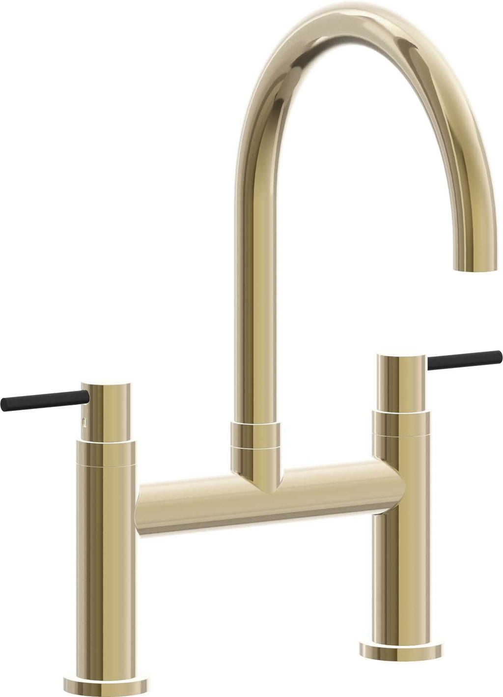 California Faucets Corsano Bridge Faucets