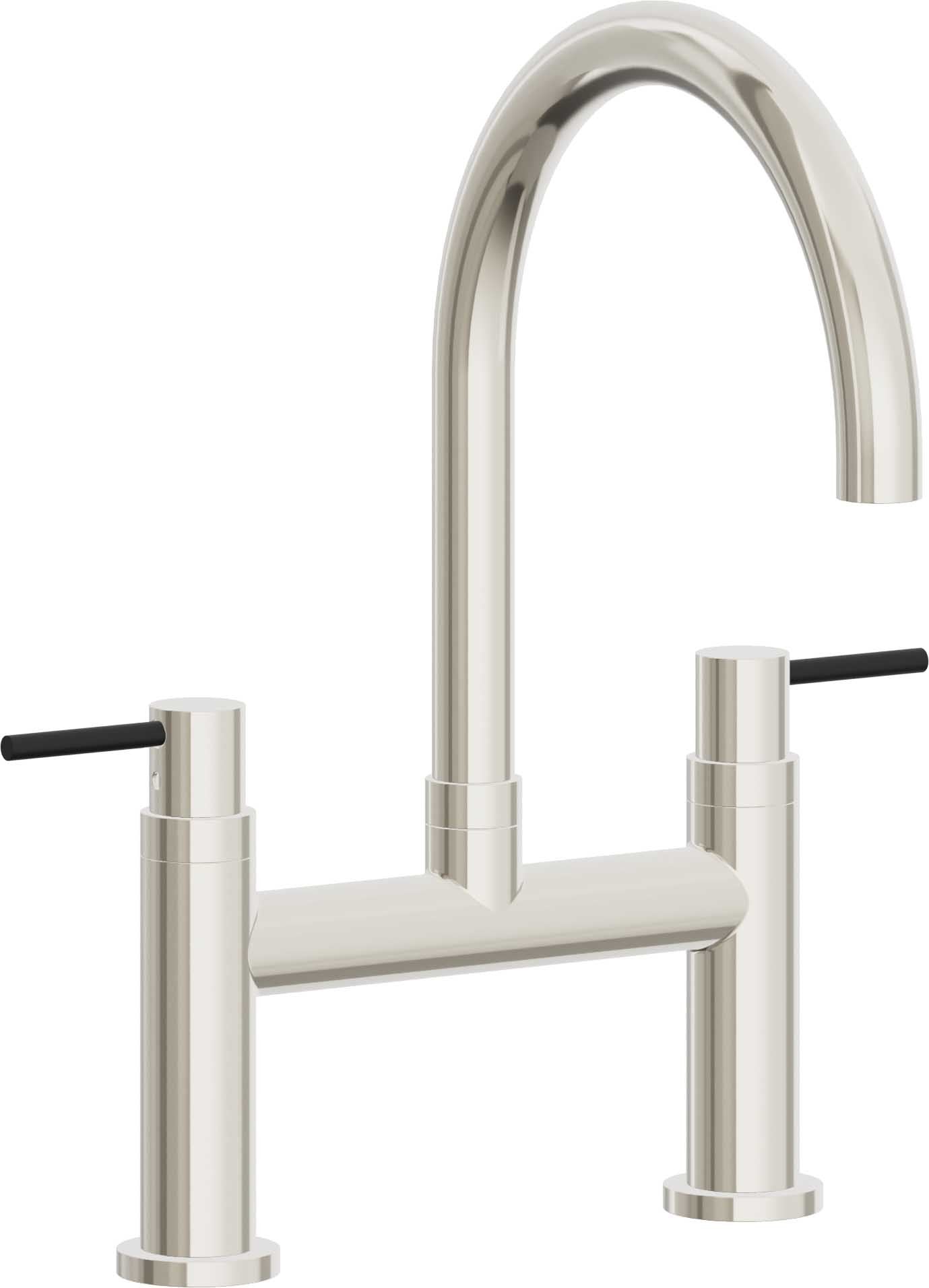 California Faucets Corsano Bridge Faucets