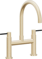 California Faucets Corsano Bridge Faucets
