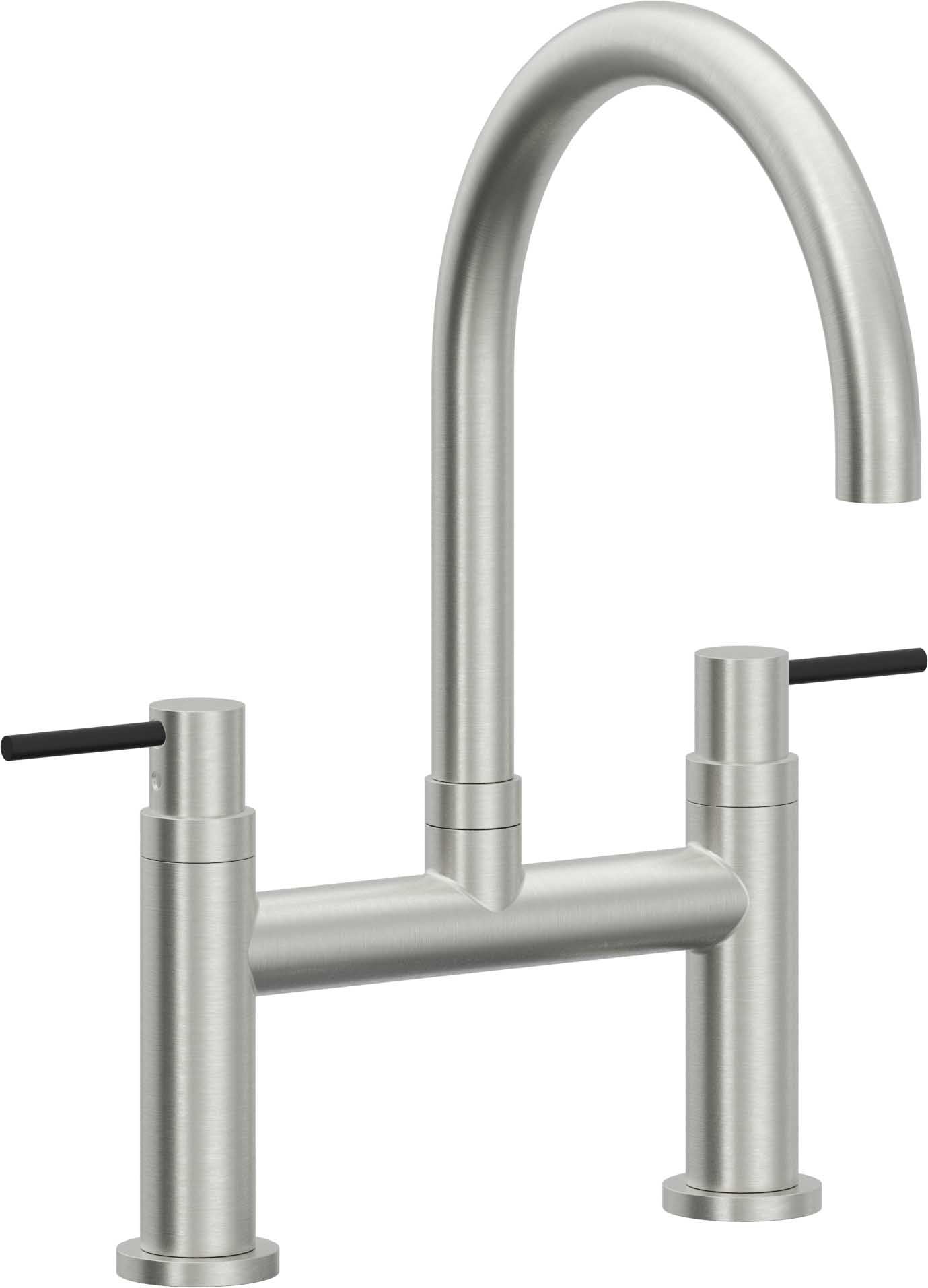 California Faucets Corsano Bridge Faucets