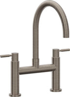 California Faucets Corsano Bridge Faucets