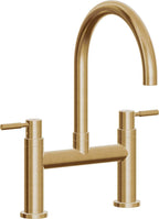 California Faucets Corsano Bridge Faucets