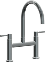 California Faucets Corsano Bridge Faucets