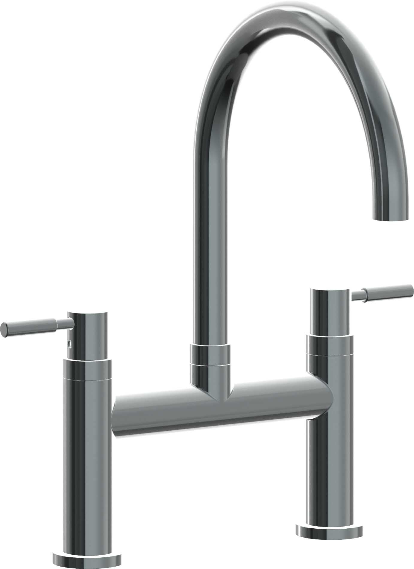 California Faucets Corsano Bridge Faucets