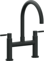 California Faucets Corsano Bridge Faucets