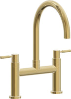 California Faucets Corsano Bridge Faucets