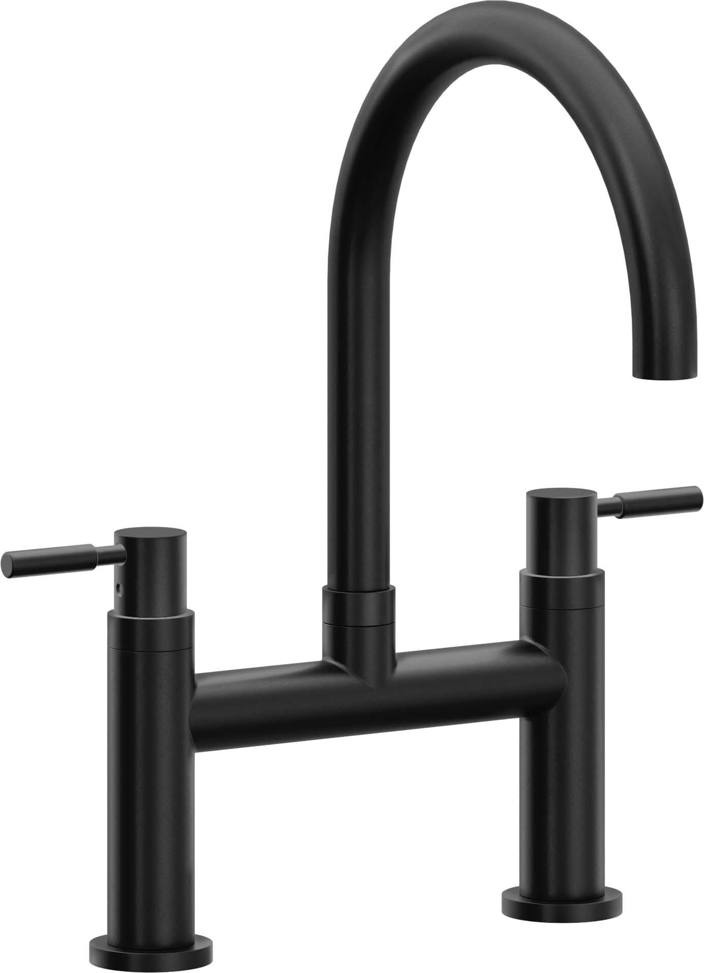 California Faucets Corsano Bridge Faucets