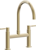 California Faucets Corsano Bridge Faucets