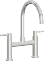 California Faucets Corsano Bridge Faucets