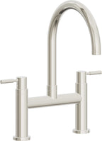 California Faucets Corsano Bridge Faucets