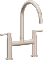 California Faucets Corsano Bridge Faucets