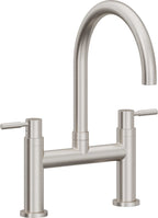 California Faucets Corsano Bridge Faucets
