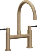 California Faucets Corsano Bridge Faucets
