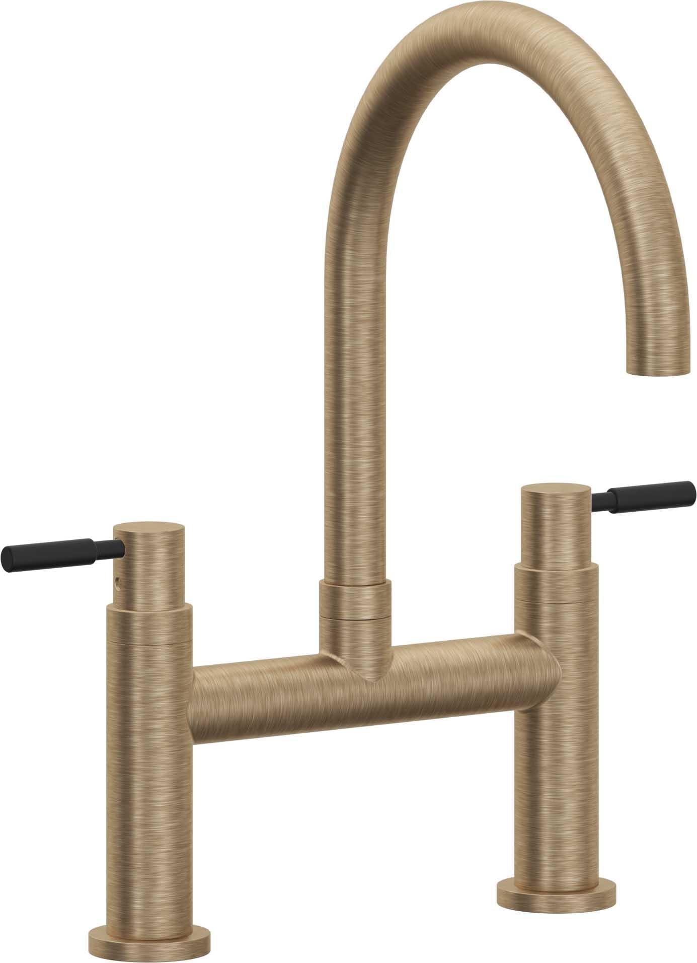 California Faucets Corsano Bridge Faucets