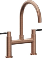 California Faucets Corsano Bridge Faucets
