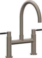 California Faucets Corsano Bridge Faucets