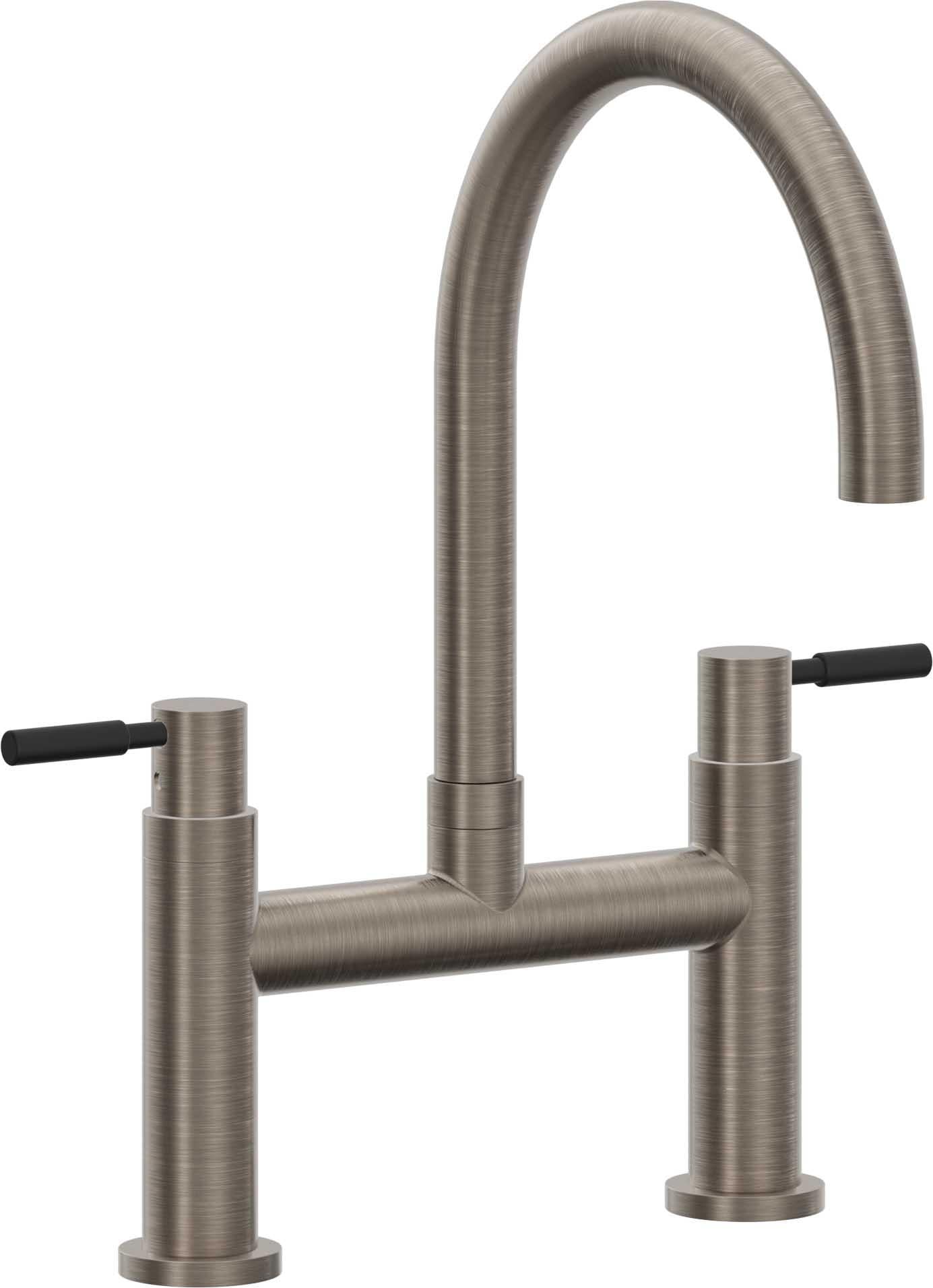 California Faucets Corsano Bridge Faucets