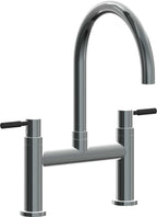 California Faucets Corsano Bridge Faucets