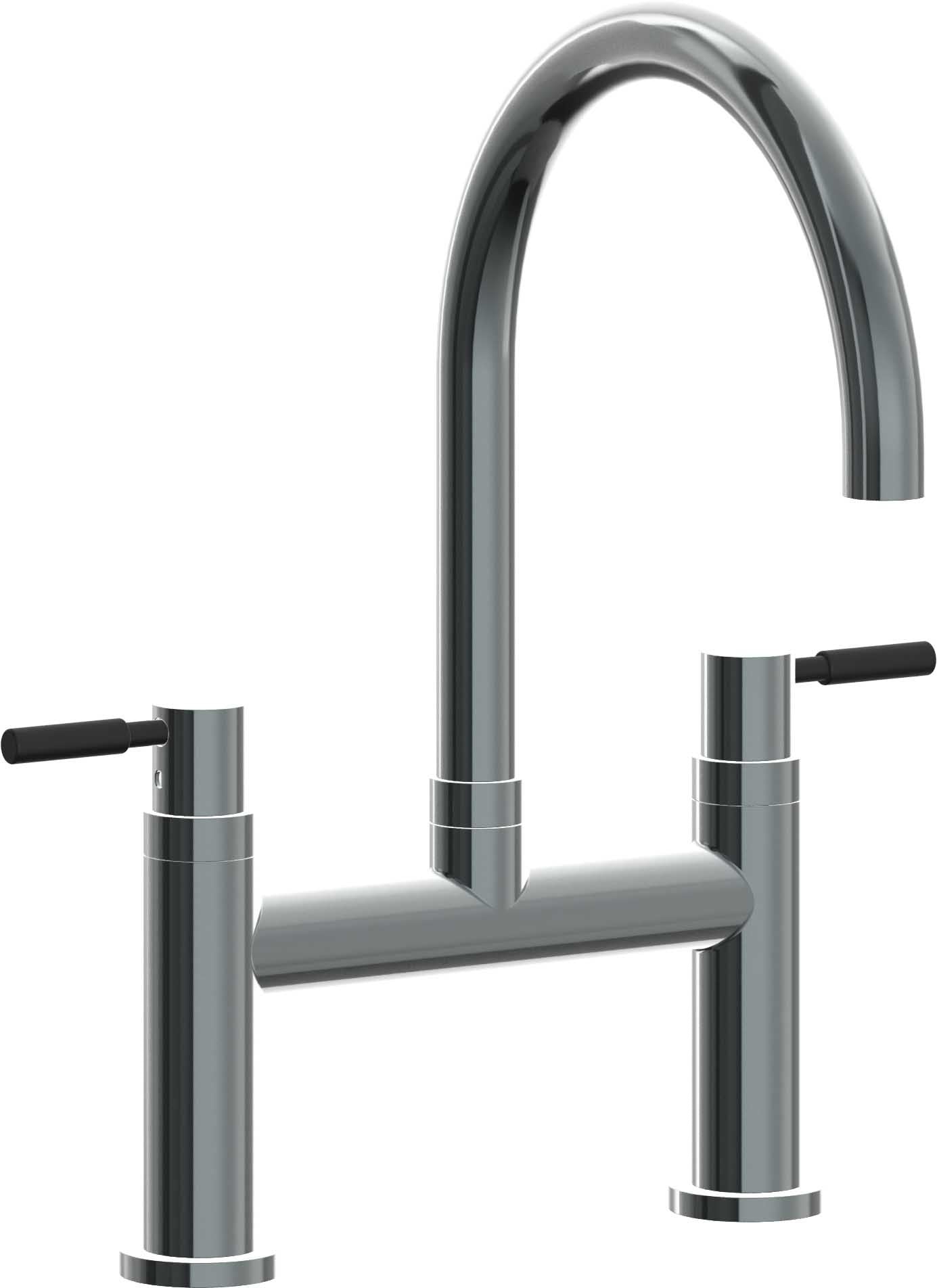 California Faucets Corsano Bridge Faucets