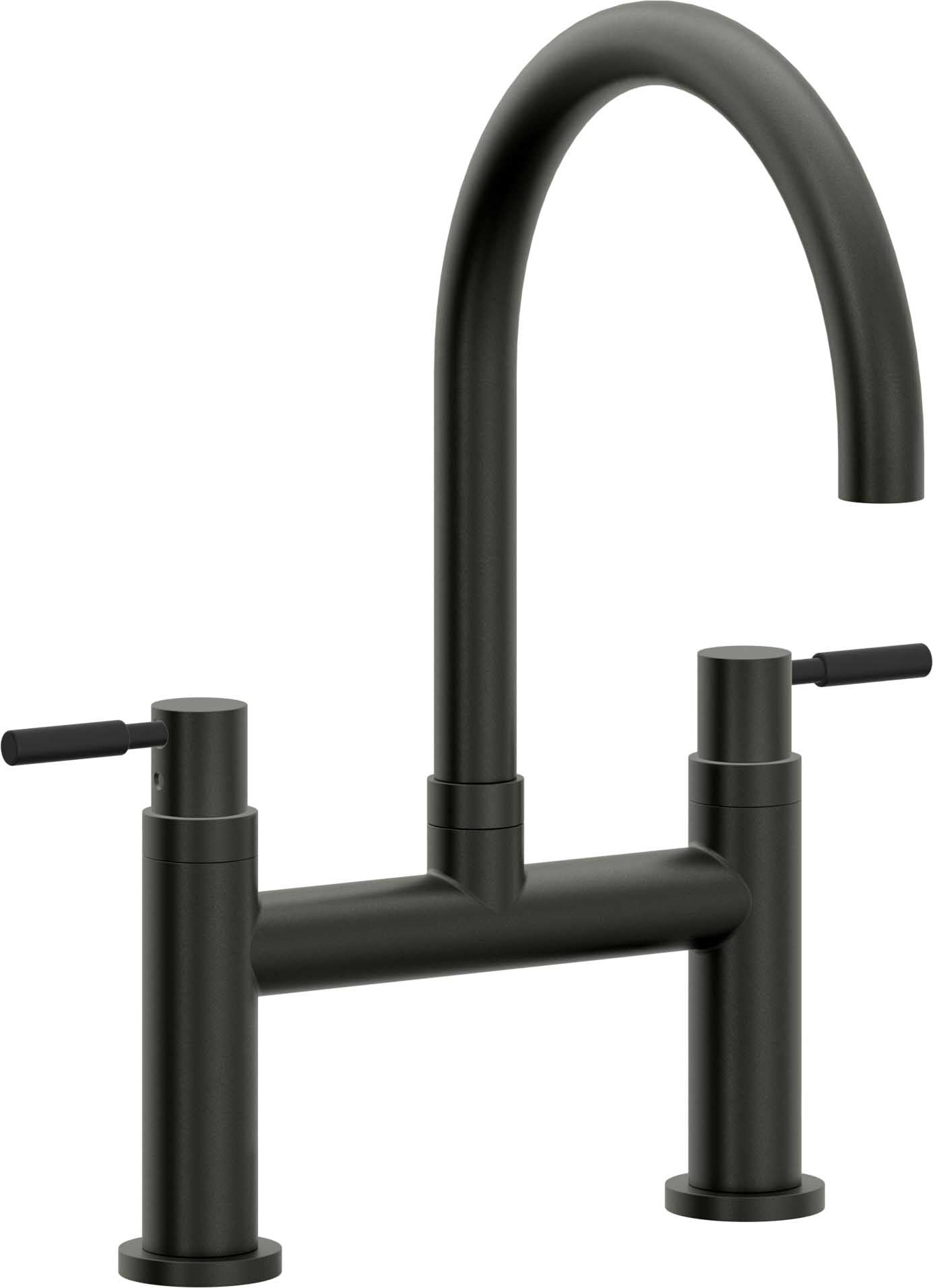 California Faucets Corsano Bridge Faucets