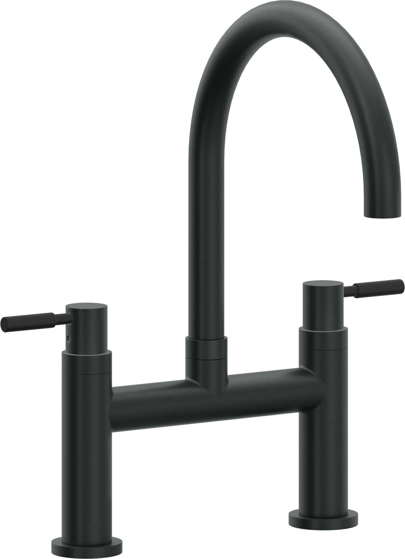 California Faucets Corsano Bridge Faucets
