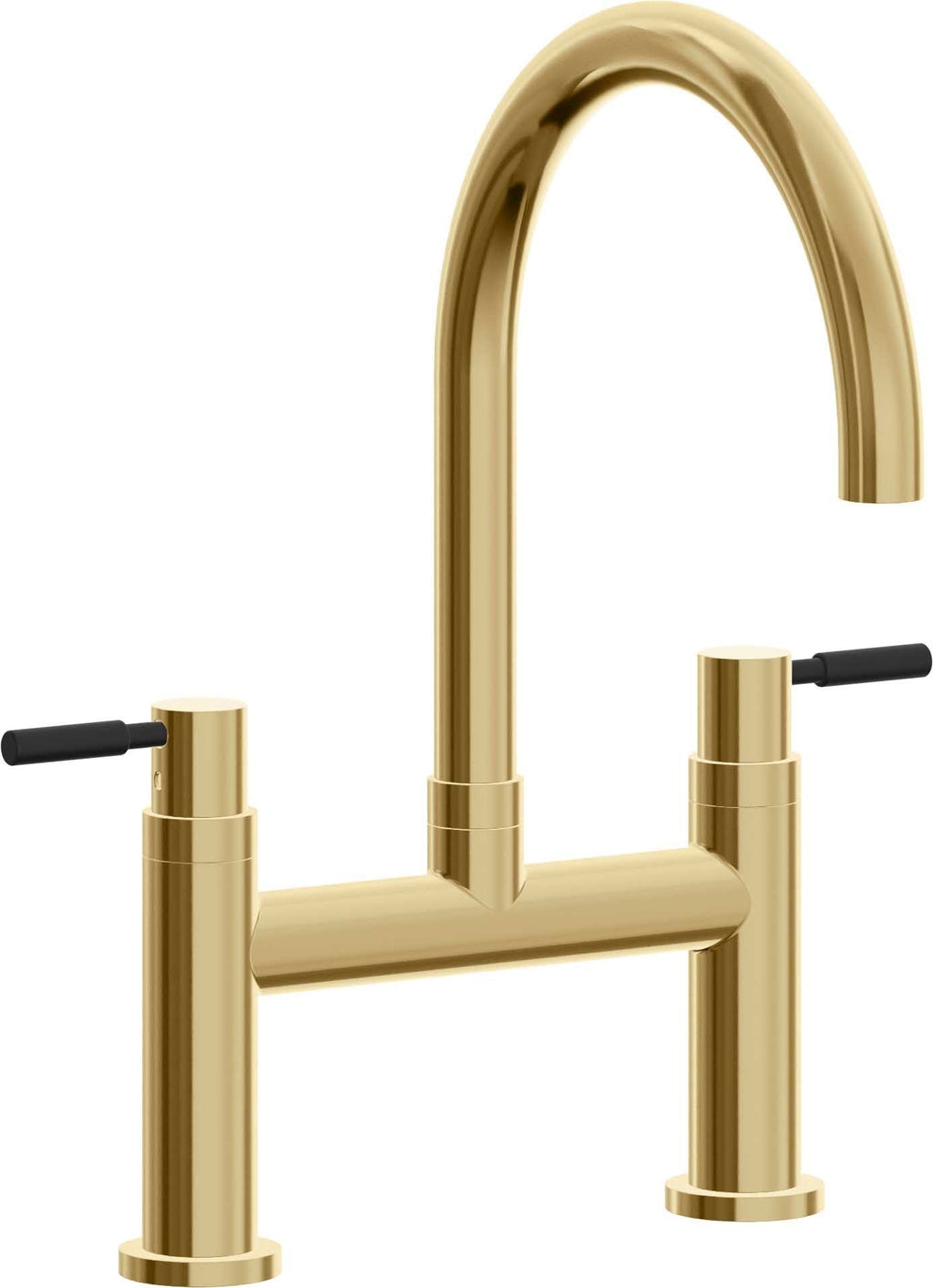 California Faucets Corsano Bridge Faucets