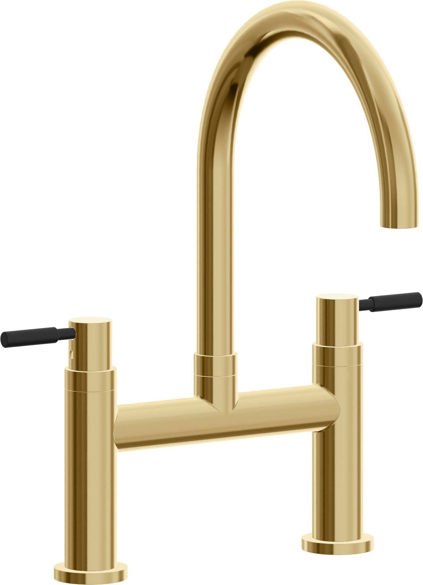 California Faucets Corsano Bridge Faucets