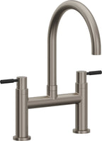 California Faucets Corsano Bridge Faucets